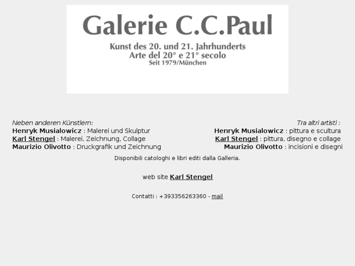 www.galerie-ccpaul.com