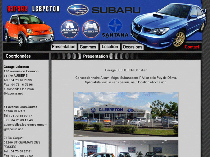 www.garage-lebreton.com