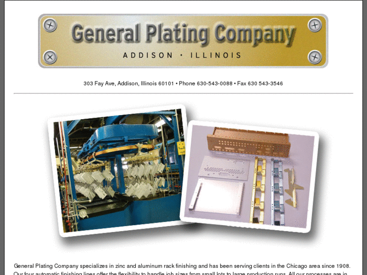 www.generalplatingco.com