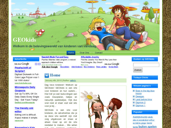 www.geokids.eu