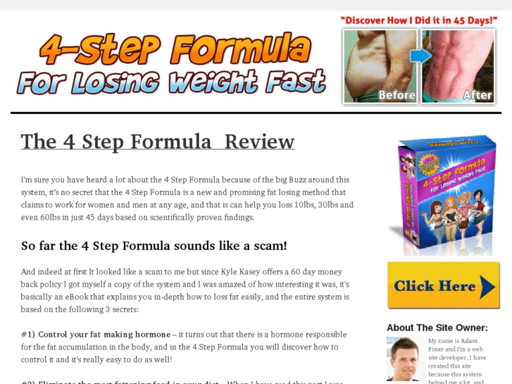 www.go4stepformula.com