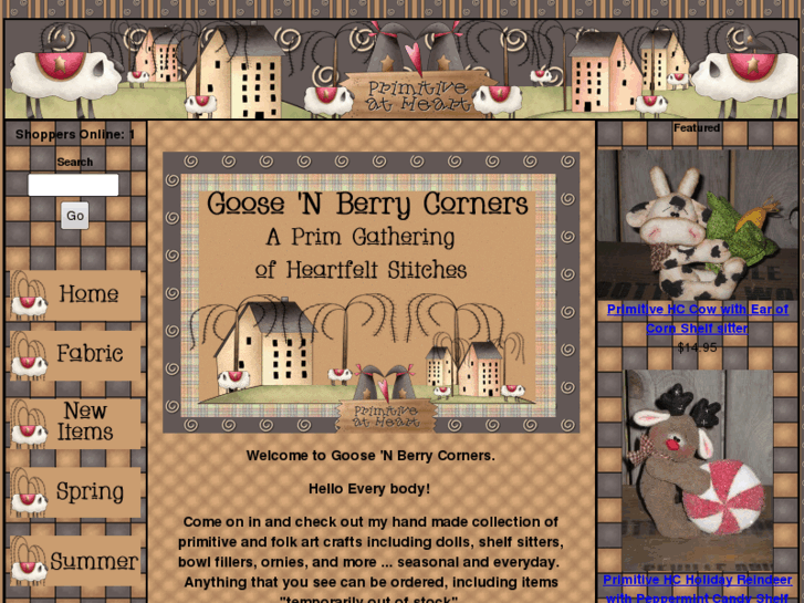 www.goosenberrycorners.com