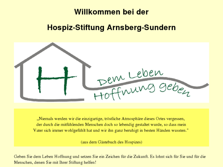 www.hospiz-stiftung.info