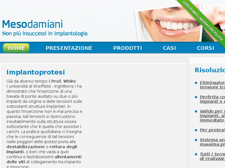 www.implantologia-damiani.it