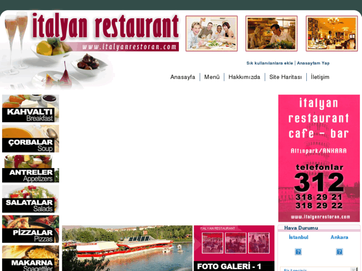 www.italyanrestoran.com