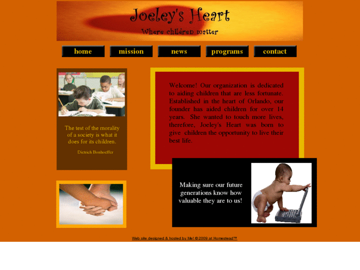 www.joeleysheart.org