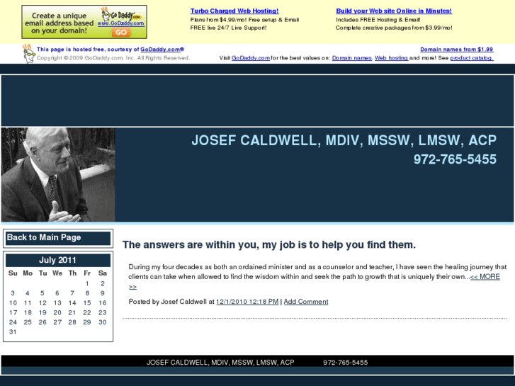 www.josefcaldwell.com