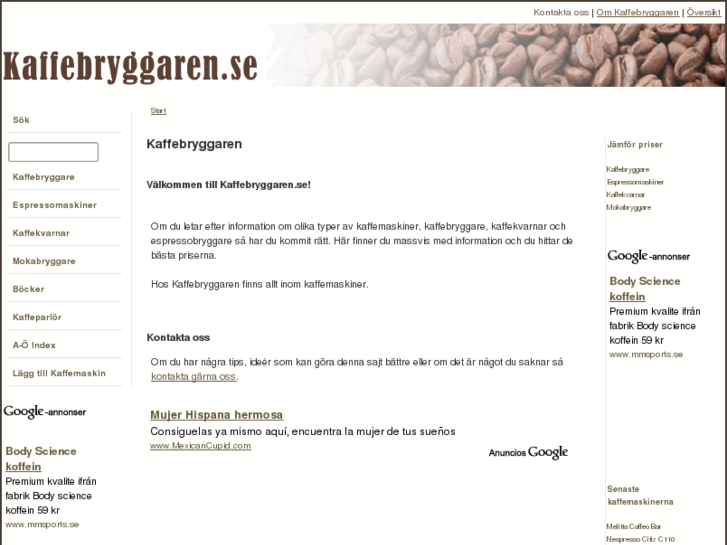 www.kaffebryggaren.se