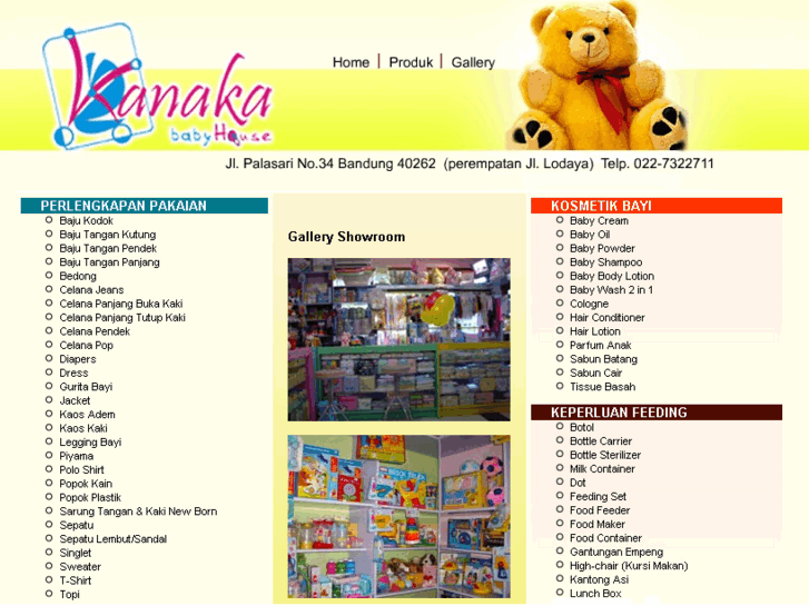 www.kanakababyhouse.com