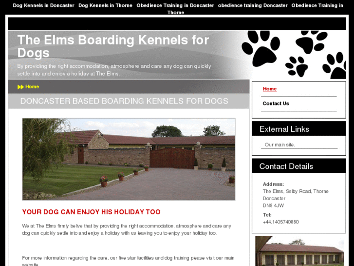 www.kennelsdoncaster.com