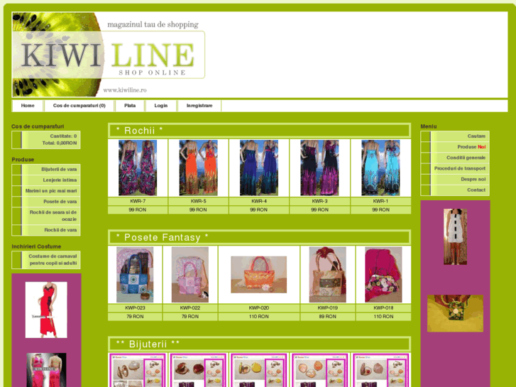 www.kiwiline.ro