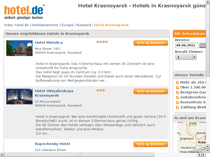 www.krasnoyarsk-hotels.com