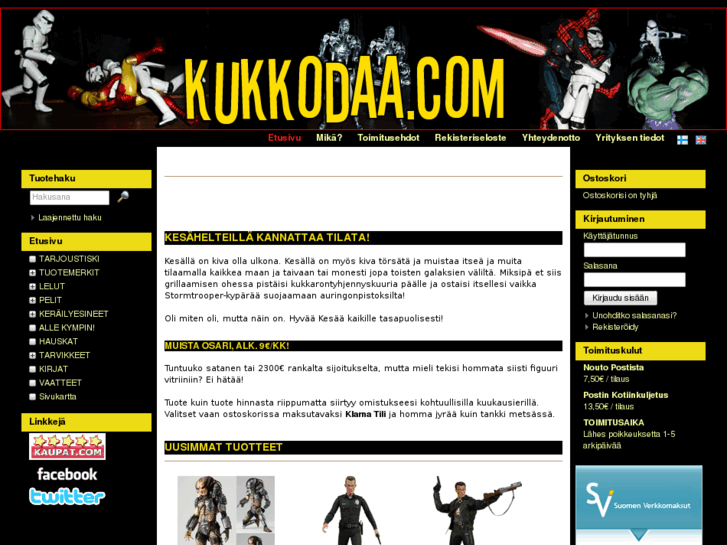 www.kukkodaa.com