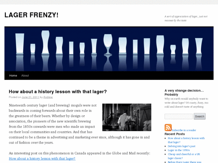 www.lagerfrenzy.com