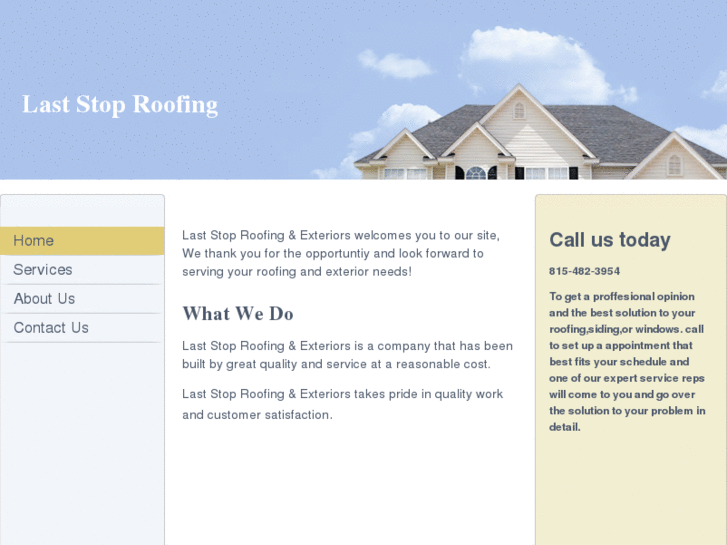 www.laststoproofing.com