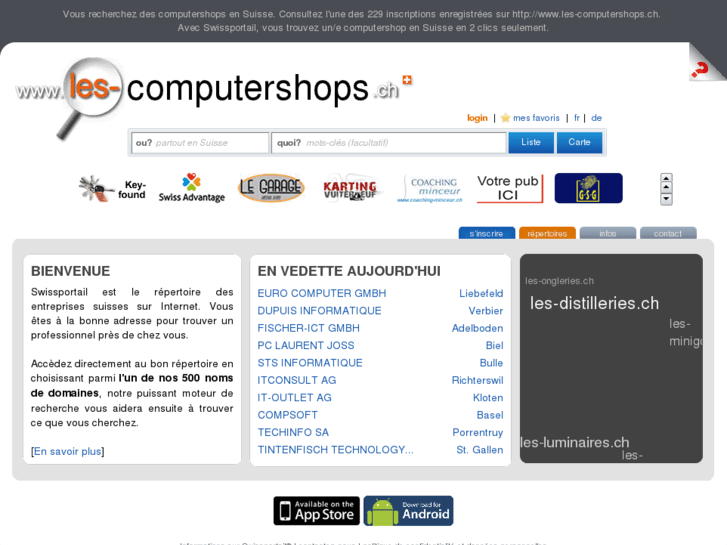 www.les-computershops.ch