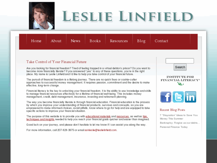 www.lesleylynfield.com