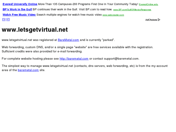 www.letsgetvirtual.net