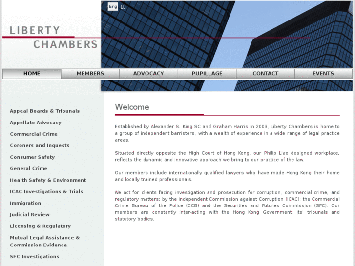 www.libertychambers.com