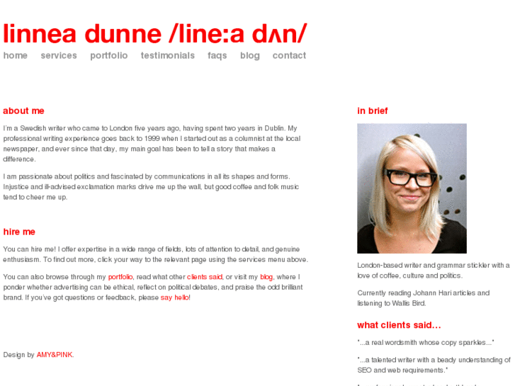 www.linneadunne.com