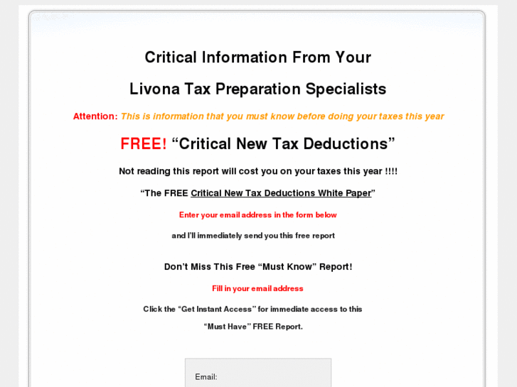 www.livonataxpreparation.com