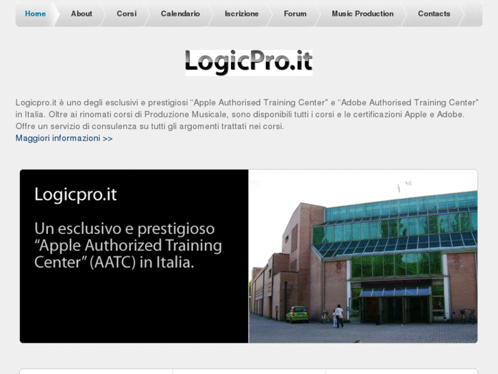 www.logicpro.it