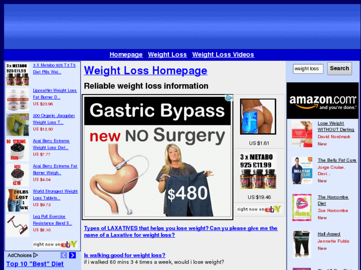 www.loseweightdamnfast.com