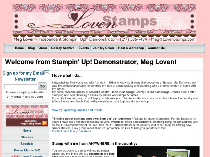 www.lovenstamps.com