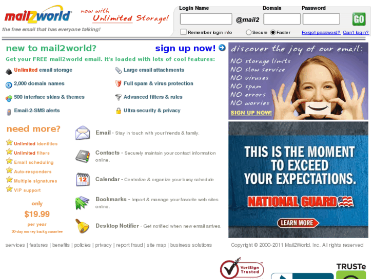 www.mail2andrea.com