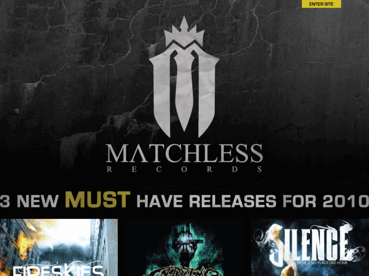 www.matchlessrecords.com