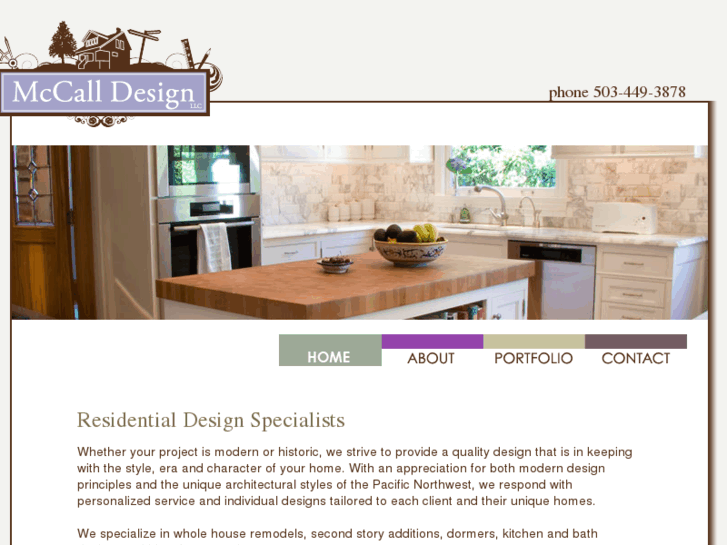 www.mccalldesignllc.com