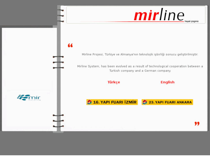 www.mirline.com.tr