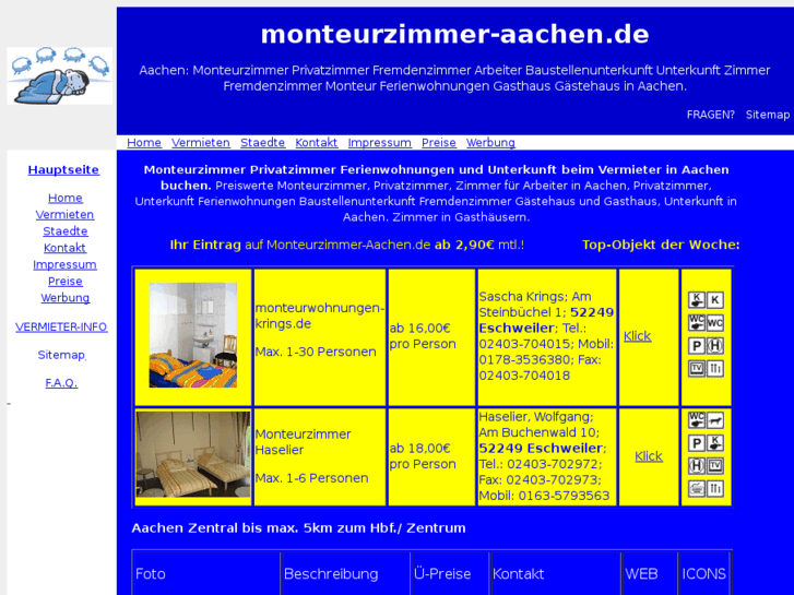 www.monteurzimmer-aachen.de