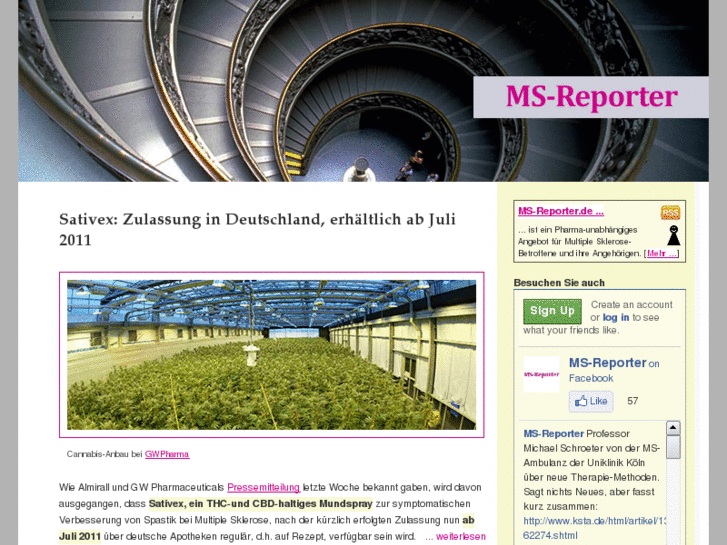 www.ms-reporter.de