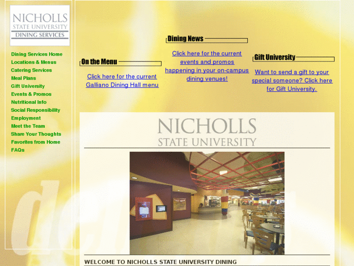 www.nichollsdining.com