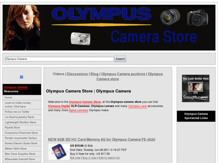 www.olympuscamerastore.com