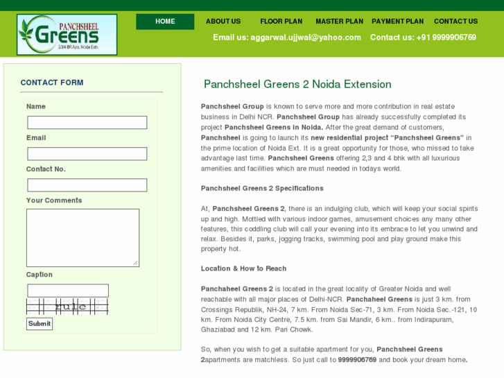 www.panchsheelgreens2.com