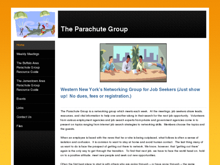 www.parachutegroup.org