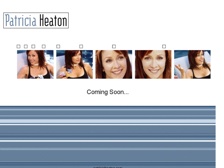 www.patriciaheaton.com