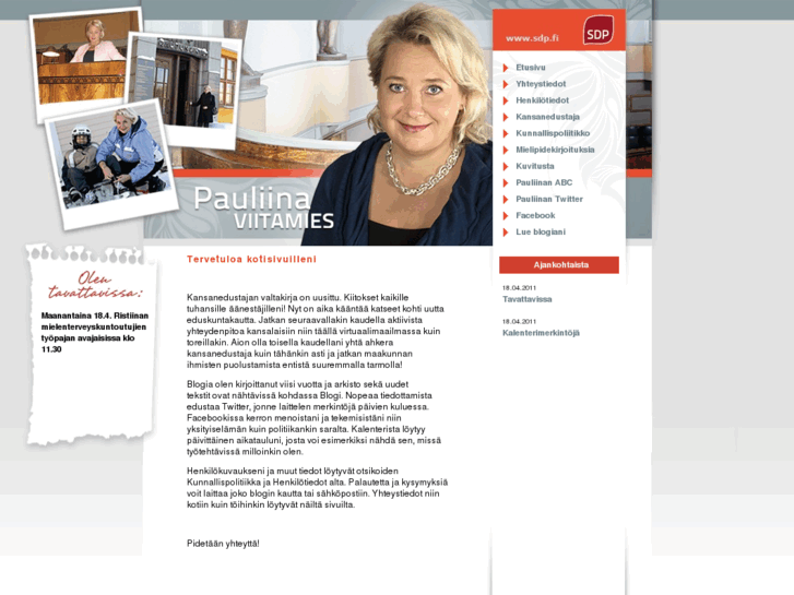 www.pauliinaviitamies.info