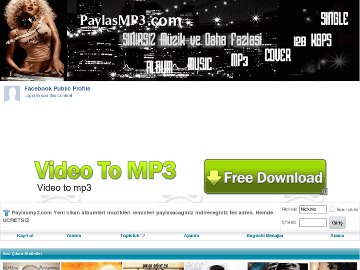 www.paylasmp3.com