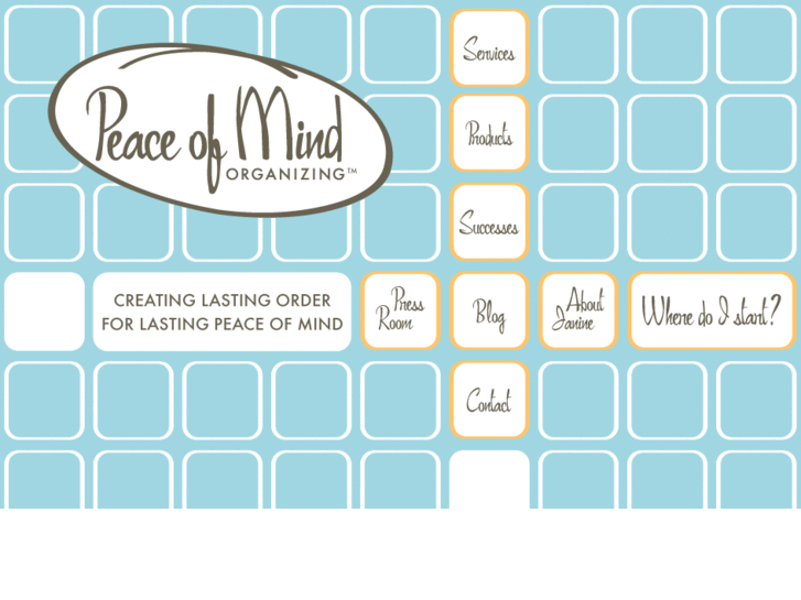 www.peaceofmindorganizing.com