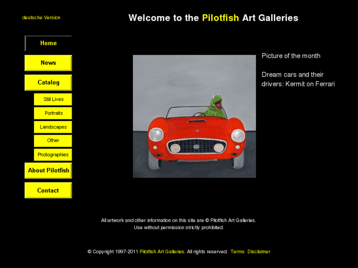 www.pilotfish-galleries.com