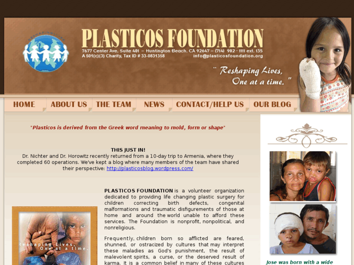 www.plasticosfoundation.org