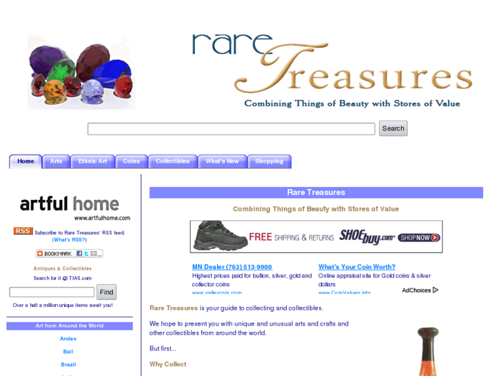 www.rare-treasure.com