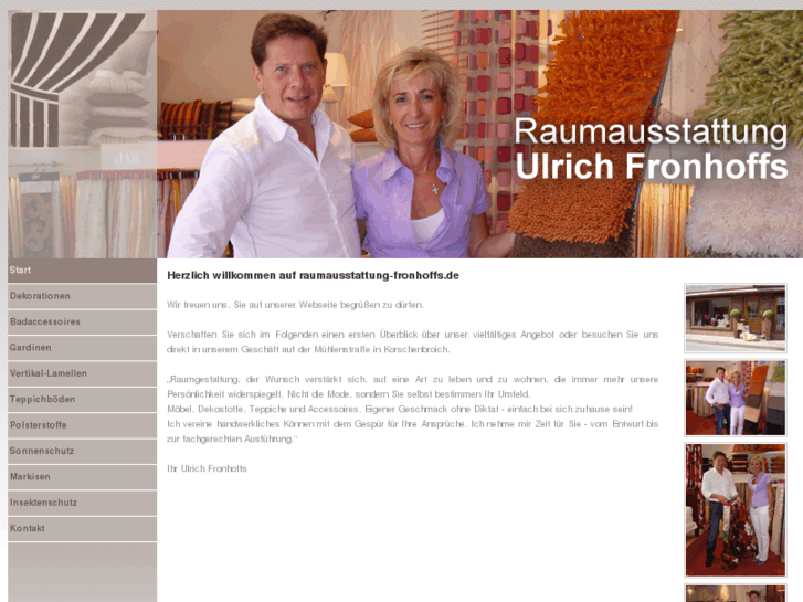 www.raumausstattung-fronhoffs.com