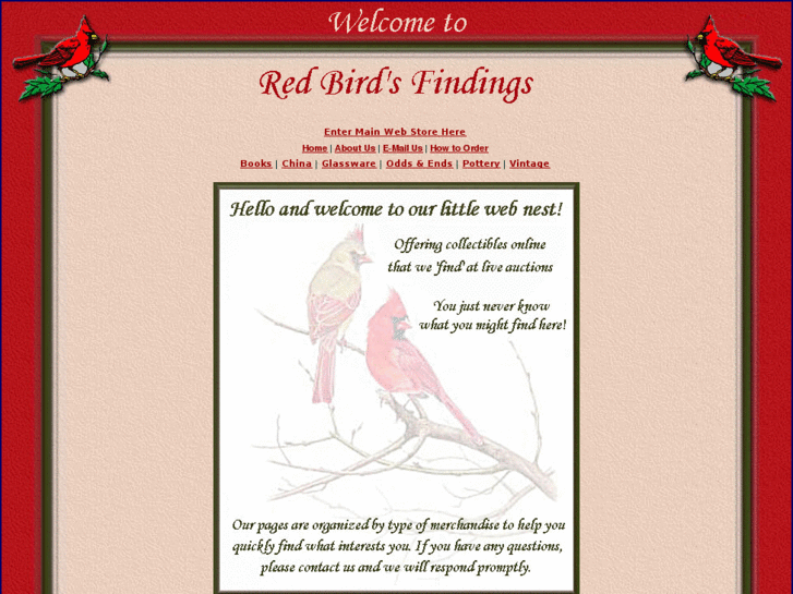 www.redbirdsfindings.com