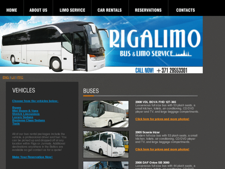 www.rigabusrental.com