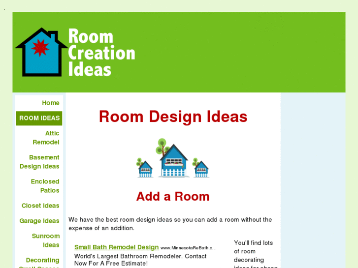 www.room-creation-ideas.com