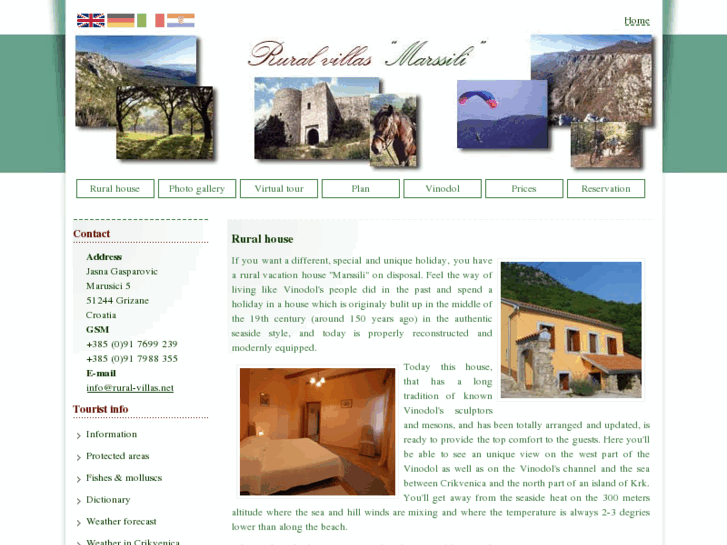 www.rural-villas.eu